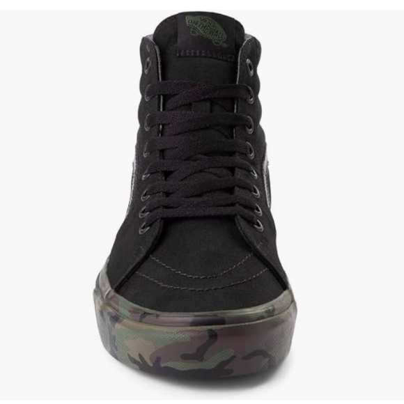 Vans Sk8 Hi Shoes - Picture 3 of 8